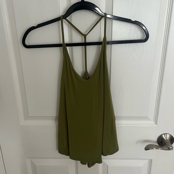 Lululemon Modal-Silk Yoga Tank Top - Picture 6 of 6